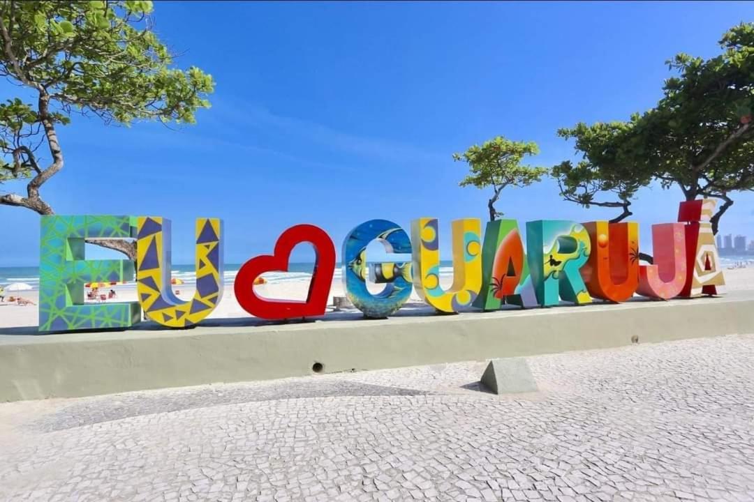 Guaruja - Apartamento I - Asturias Exterior photo